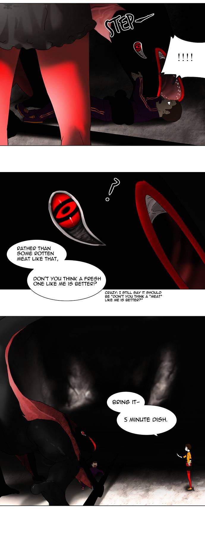 Tower of God, Chapter 62 image 21